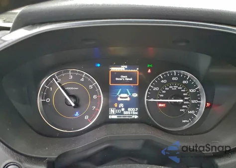 2021 Subaru Crosstrek Sport z USA, uszkodzony, nr VIN JF2GTHSC1MH300117